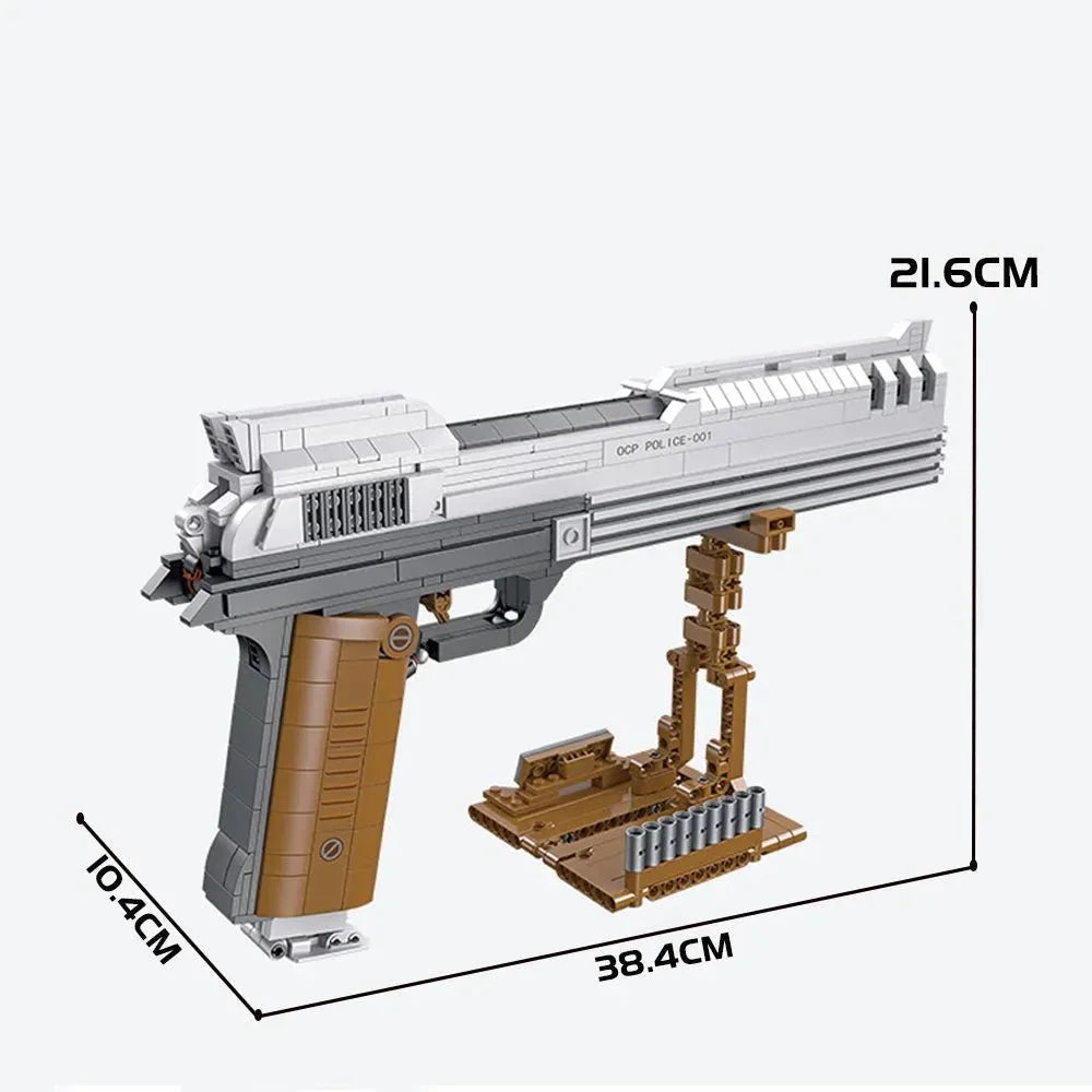 Jiestar 58024 - Auto-9 - vue 3 | Power Blockz