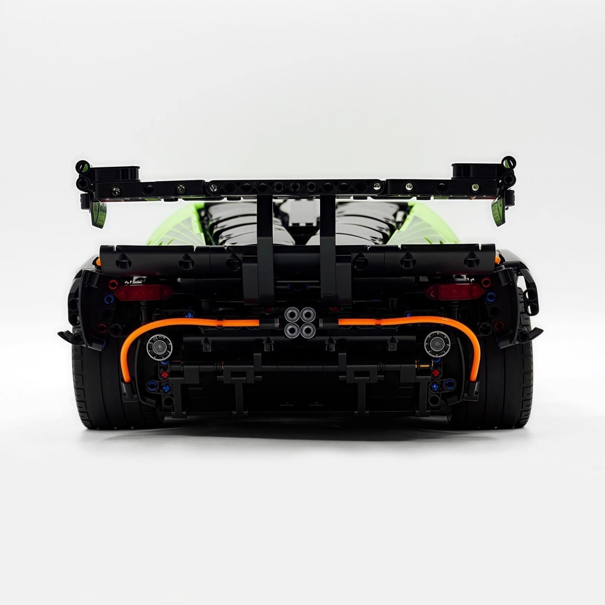 TGL T5050 - Track-Only V12 SV Hypercar - vue 3 | Power Blockz