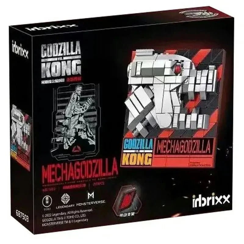 Idea Mecha Godzilla Avatar 687 | 503