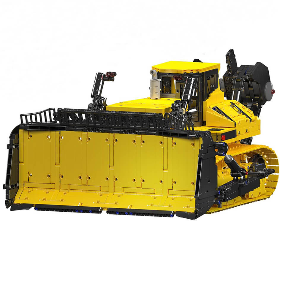 Mould King 17049 - RC Heavy-Duty Excavator | Power Blockz