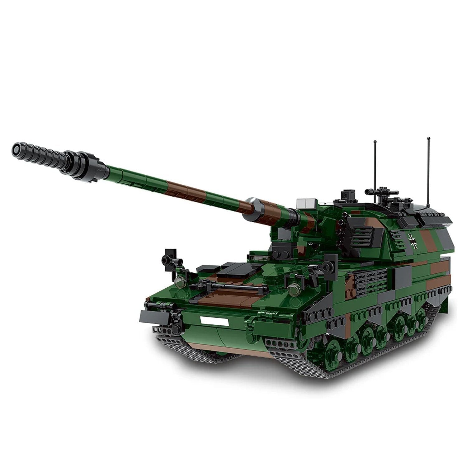 Xingbao XB-06047 - Panzer Haubitze 2000 | Power Blockz