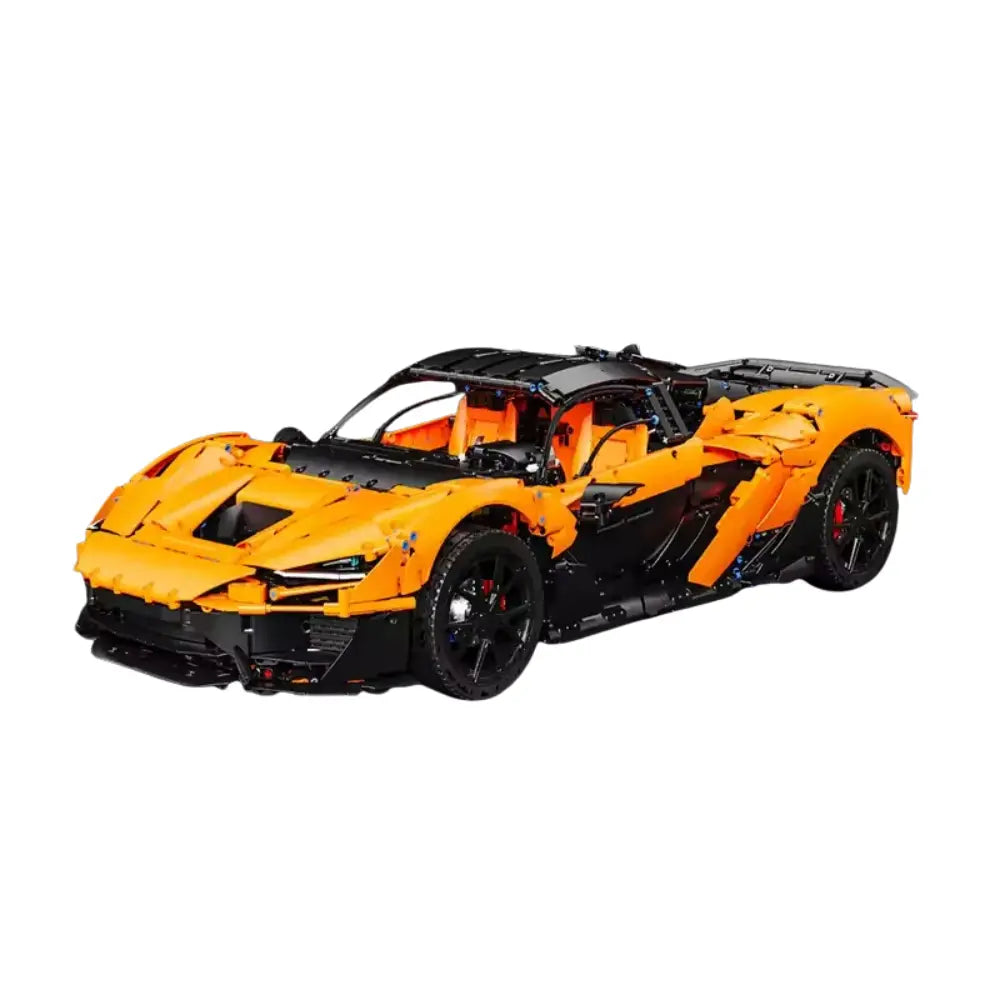 TGL T5051 - Static - British Hypercar W1 | Power Blockz