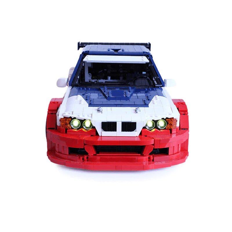 ALMS M3 GTR - vue 7