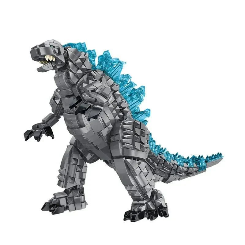 Monster Godzilla Mecha | 1284pcs - Monster Godzilla Mecha | Power Blockz
