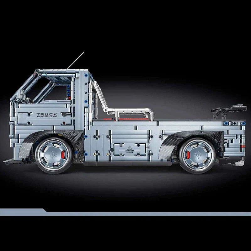 TGL T5021 - Static Version - Compact JDM Kei Truck - vue 5 | Power Blockz