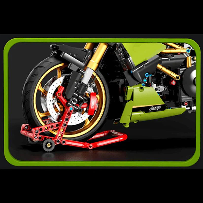TGL T4021 - 1260 Power Cruiser - vue 8 | Power Blockz