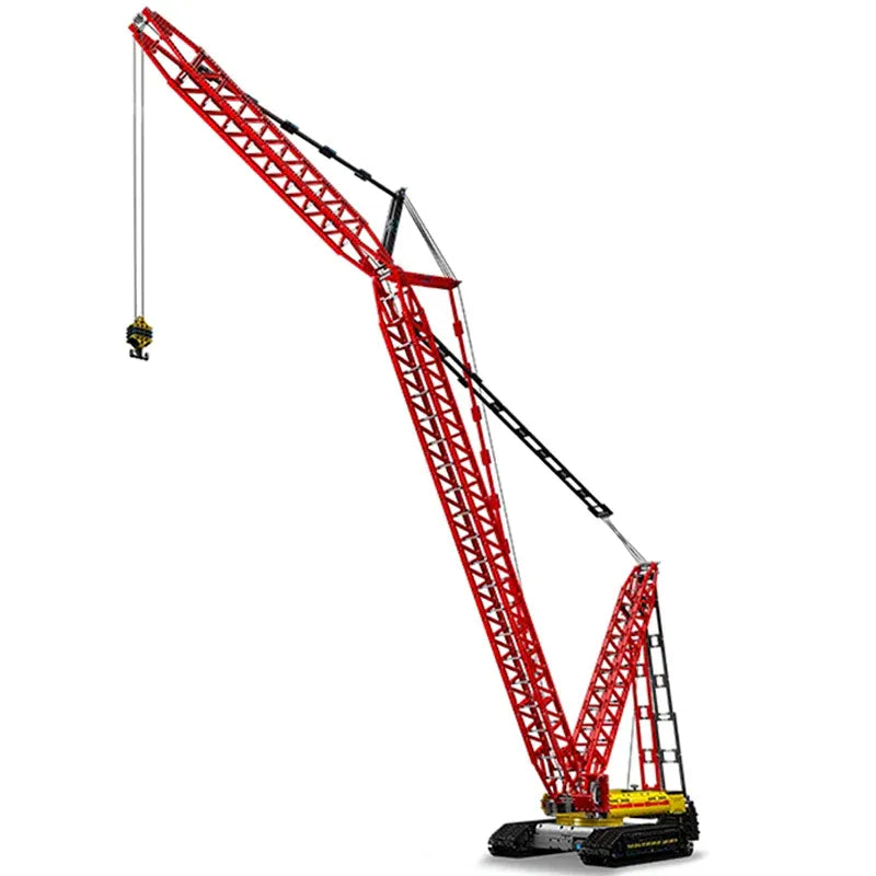 Mould King 17015 - Heavy Lift Crawler Crane | Power Blockz