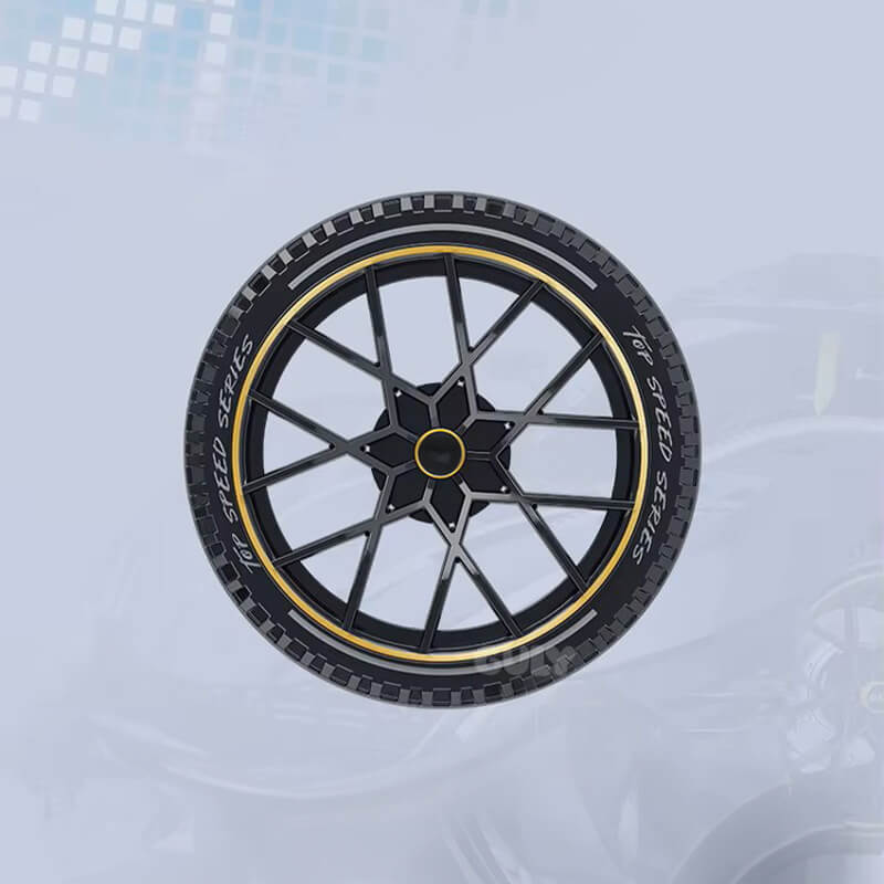 Guly 10641 Static - Hypercar Intensa Emotion Midnight Edition - vue 9 | Power Blockz