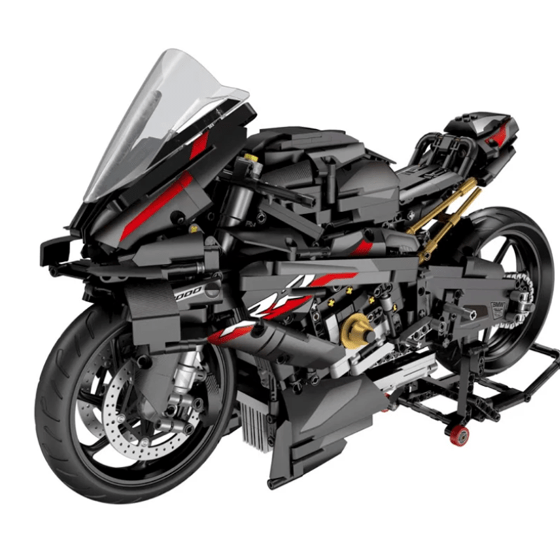 Power Blockz 42130 - Superbike RR Street Racer | Power Blockz
