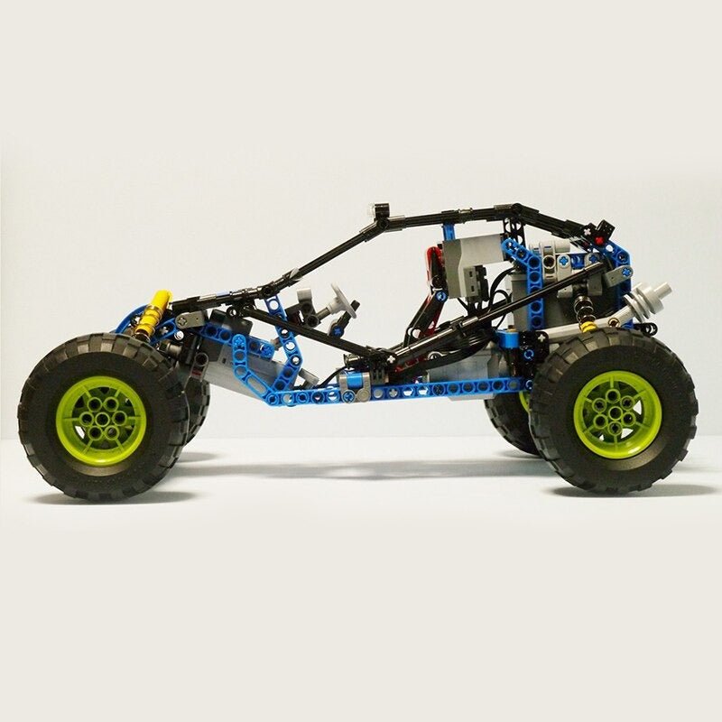 All-Terrain Desert Buggy 1:8 - vue 3