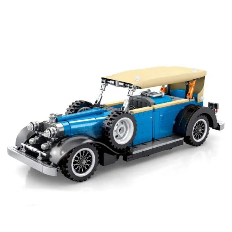 Sembo 701900 - Beige - Classic KB V12 - vue 2 | Power Blockz