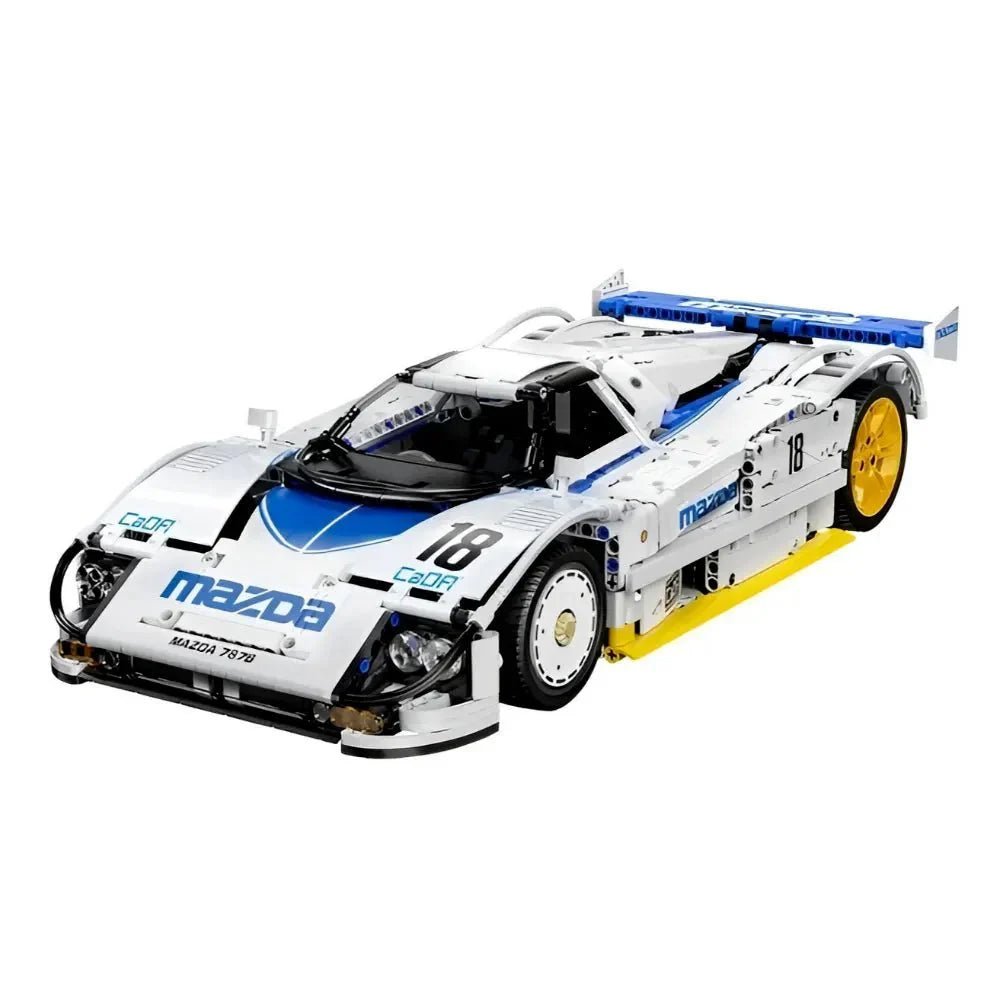 CaDa C63007W - Static Version - Mazda 787B | Power Blockz
