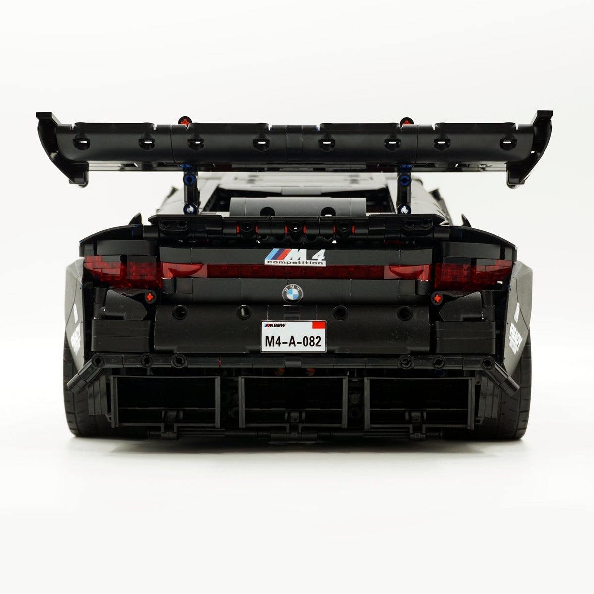 Power Blockz M4 DTM - M4 DTM – Black Edition - vue 11 | Power Blockz