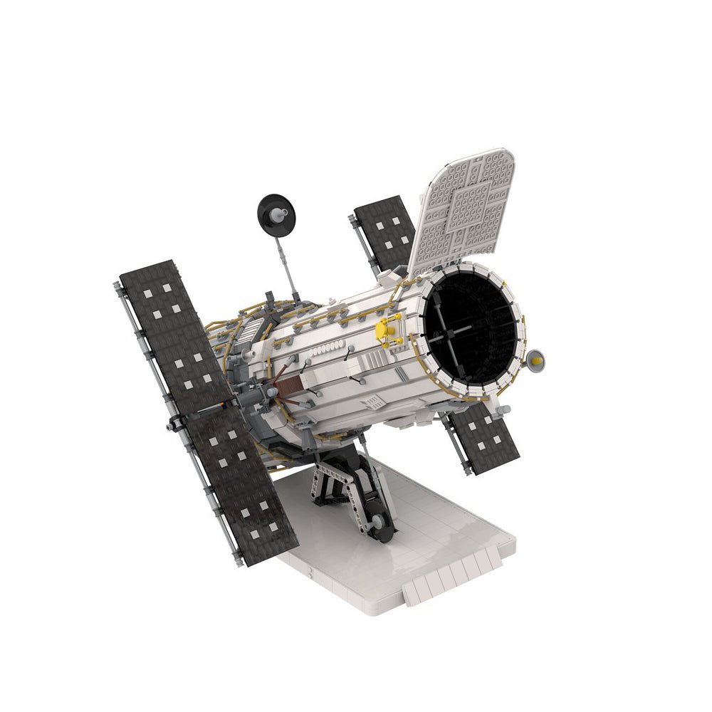 Gobricks MOC-75987 - Hubble Space Telescope | Power Blockz