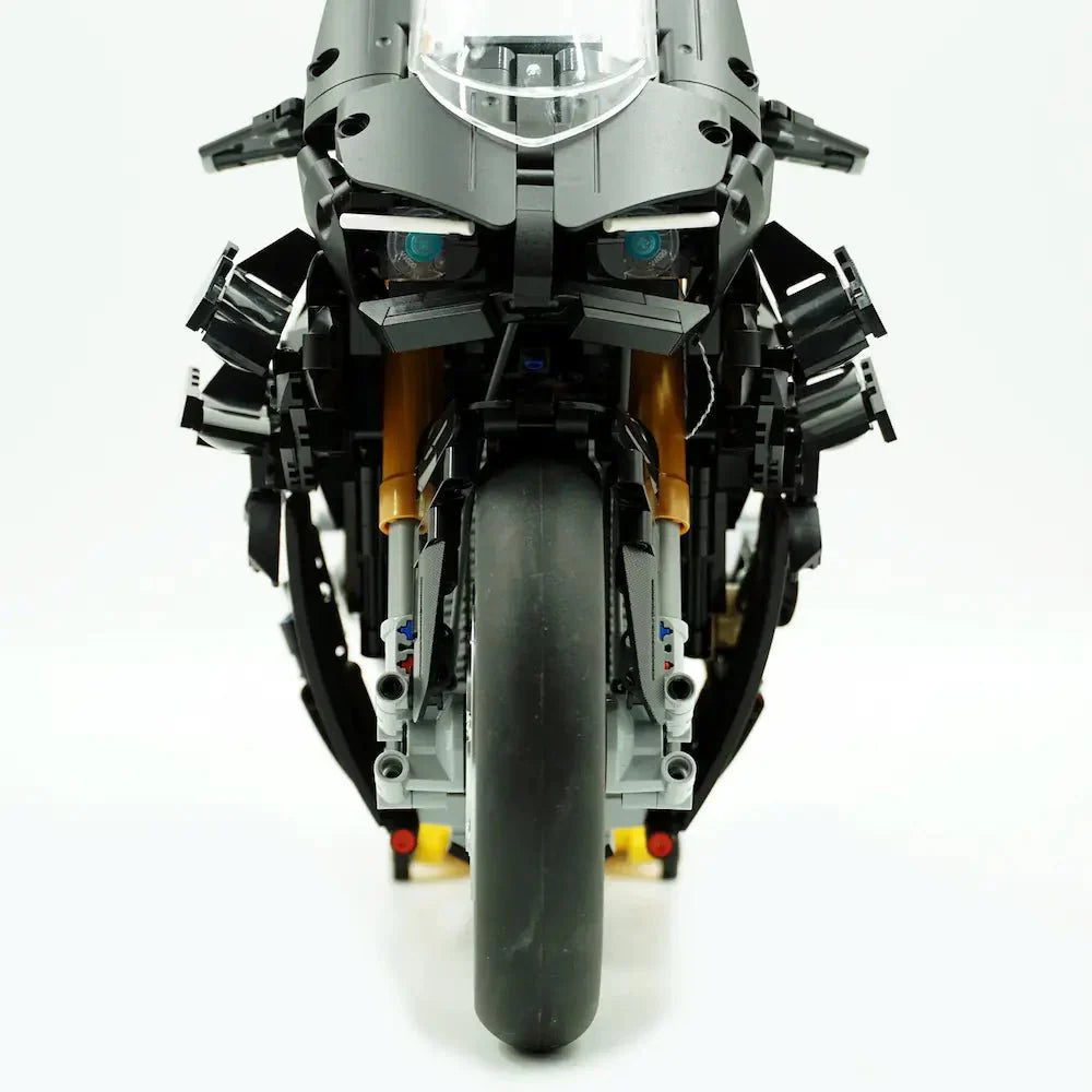 Panlos 672101 - Red - High-Performance Superbike Concept – Black - vue 5 | Power Blockz