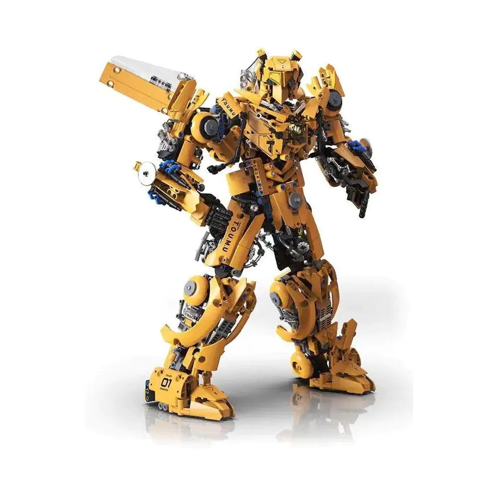 T4013 - Wasp Robot Transformers | Power Blockz