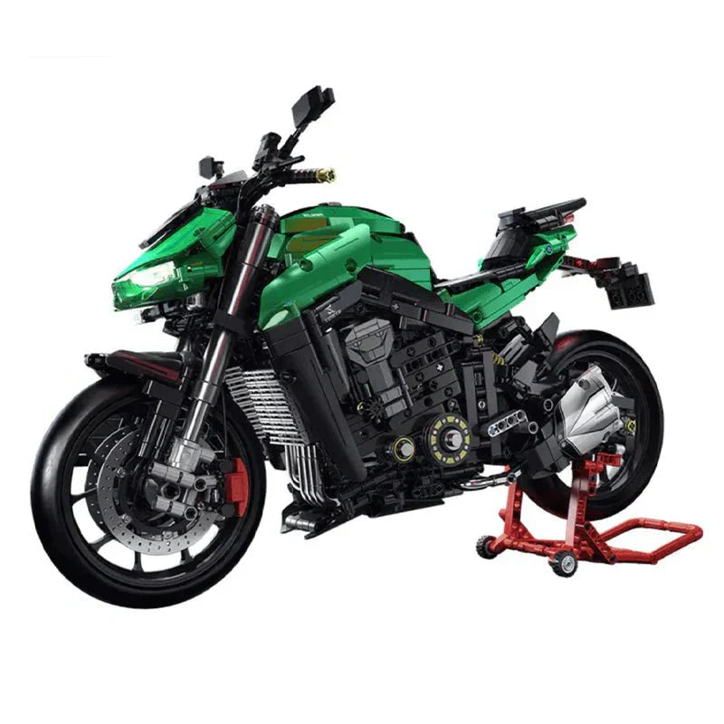 Panlos 672107 - Naked Sport Bike R - vue 2 | Power Blockz