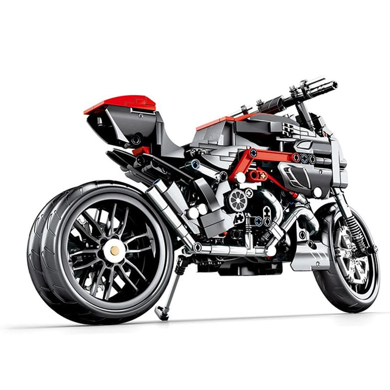 701703 - Red Devil Performance - vue 3 | Power Blockz