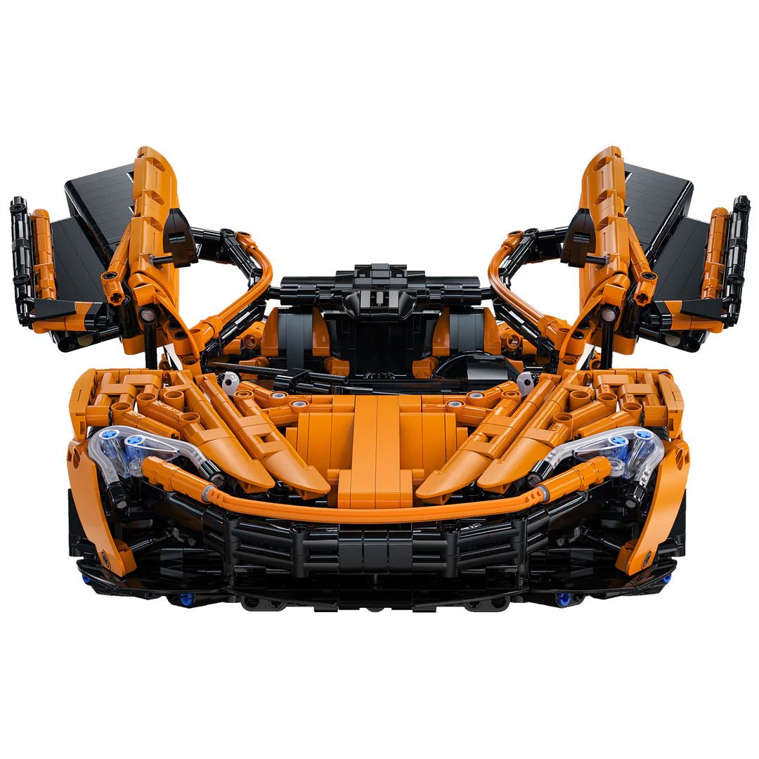 CaDa C61513W - British Hypercar P1 V8 - vue 3 | Power Blockz