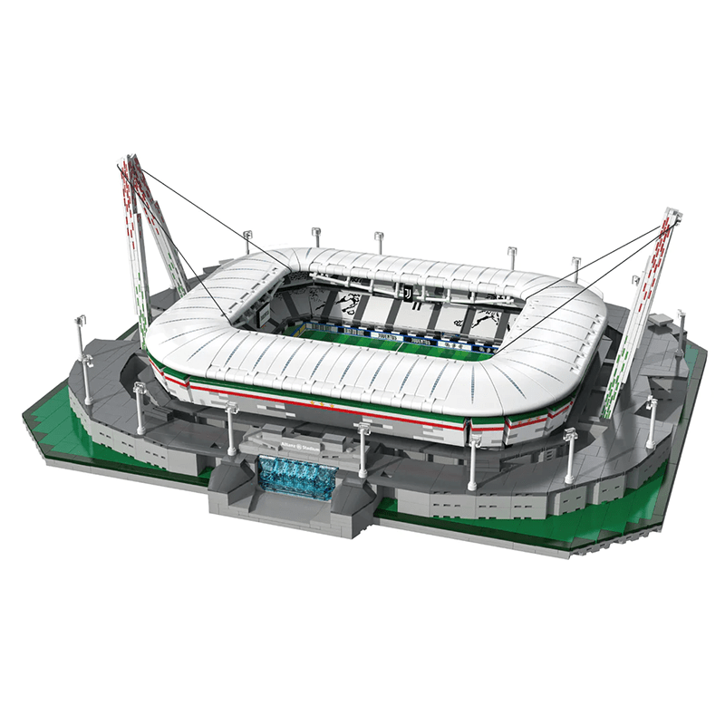 The Official Juventus Allianz Stadium