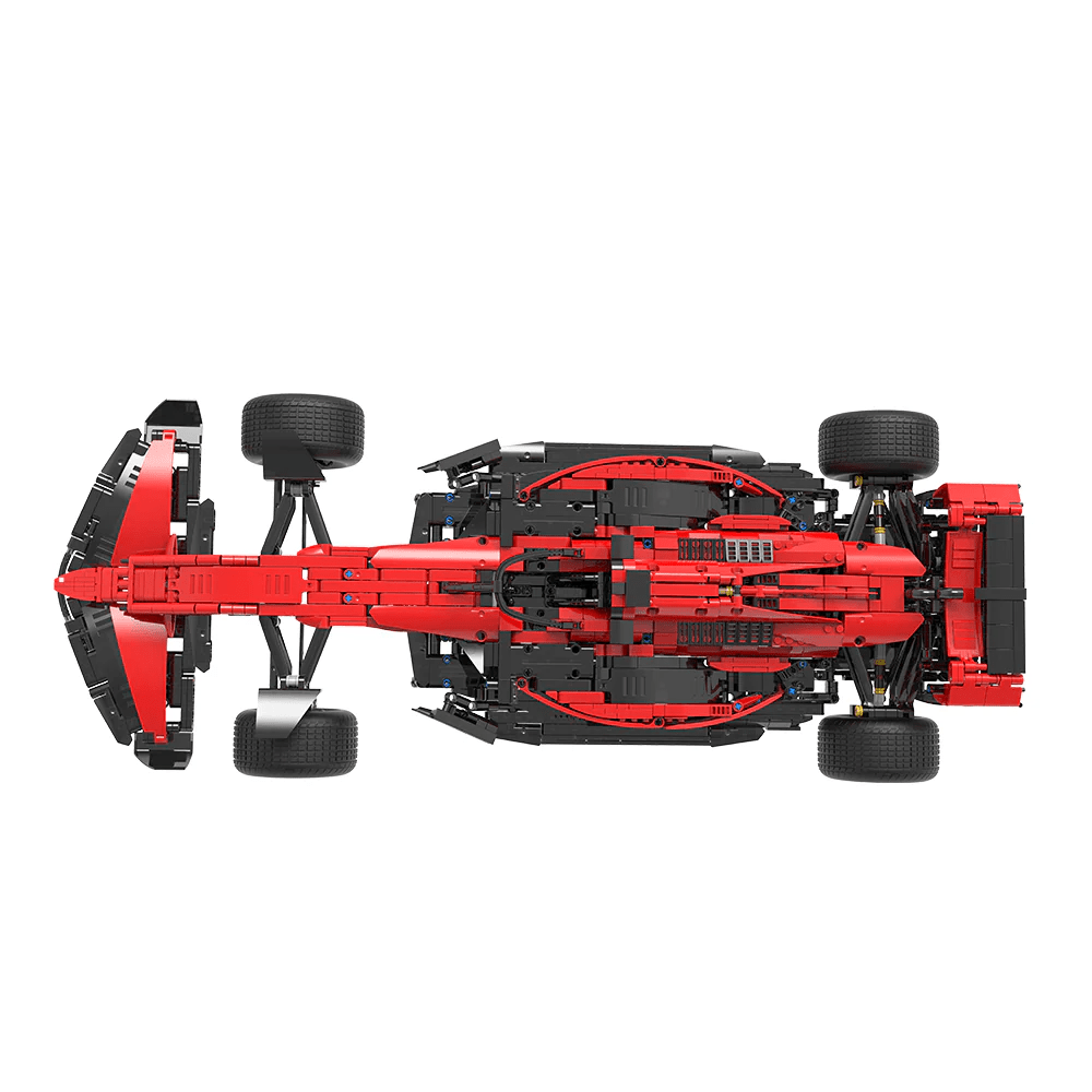 2025 Concept Grand Prix Racer | 2350pcs - 2025 Concept Grand Prix Racer - vue 9 | Power Blockz