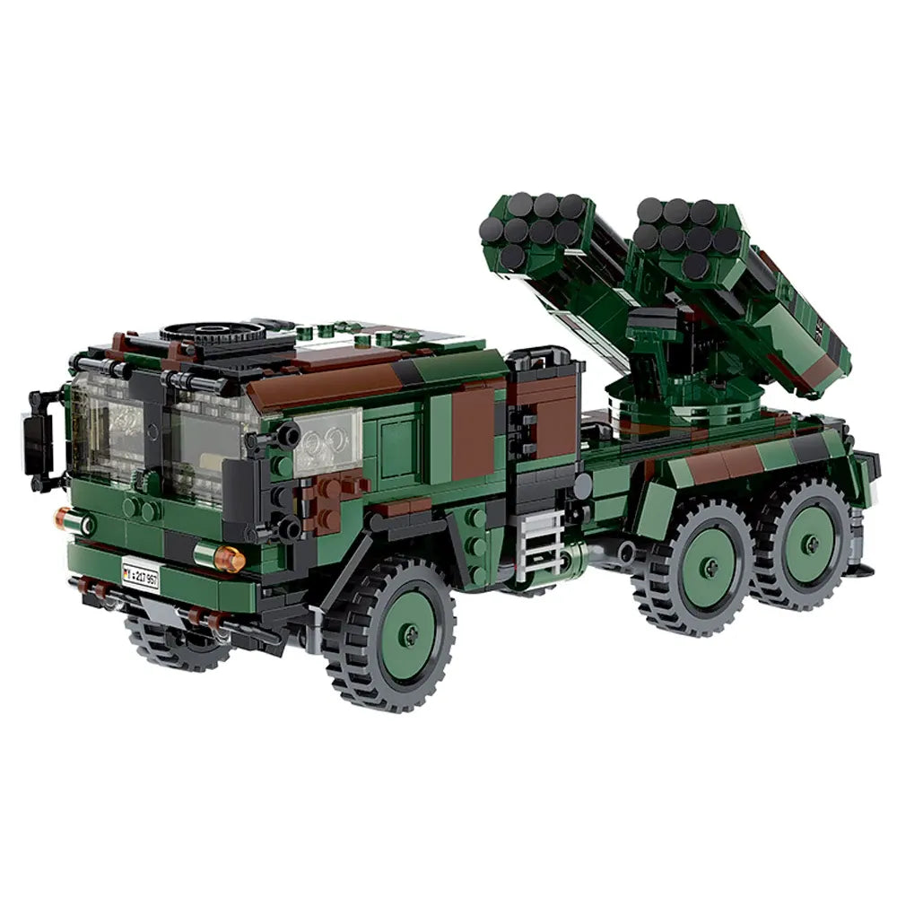 XB-06048 - LARS 2 Military | Power Blockz