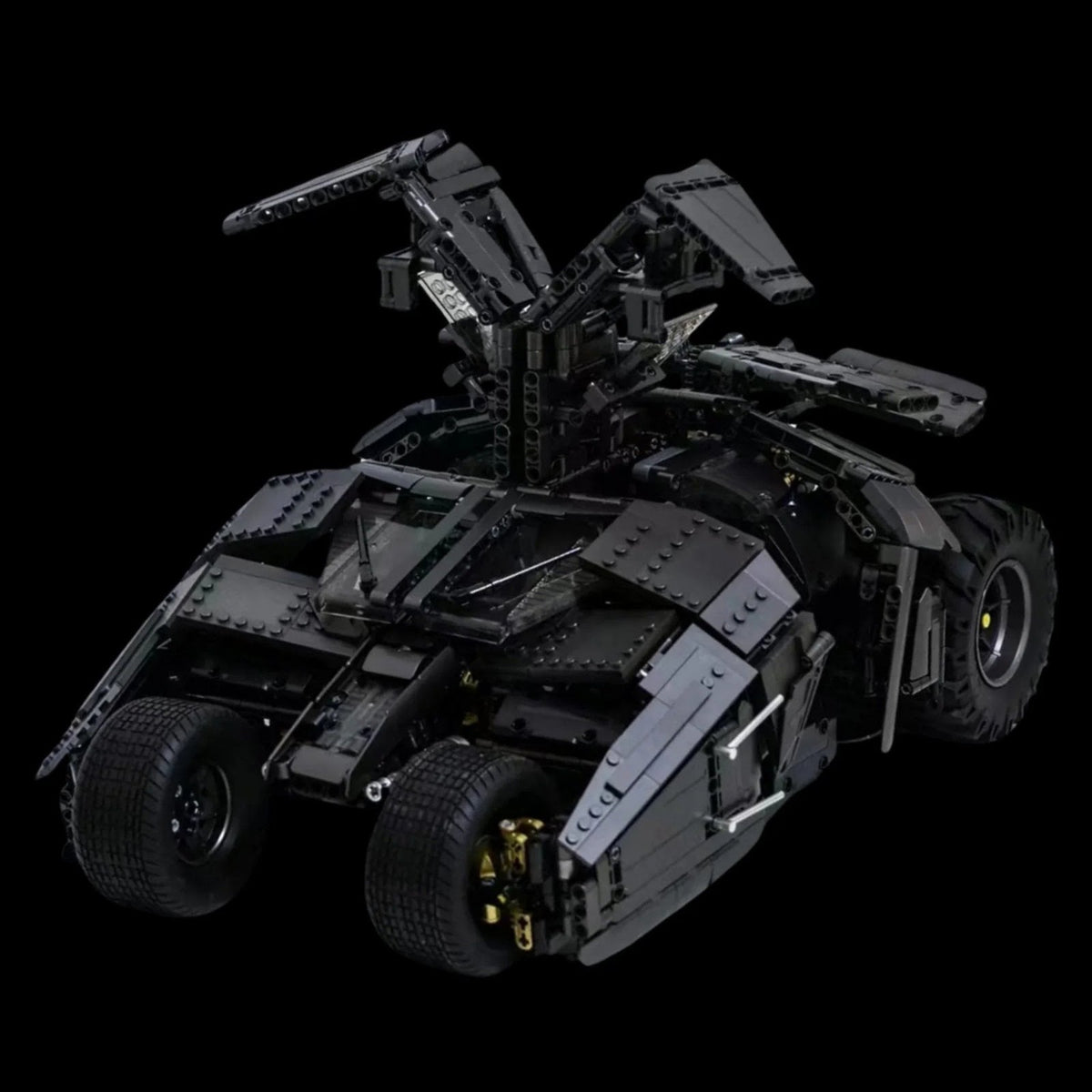 Vigilante Armored Street Cruiser - vue 6