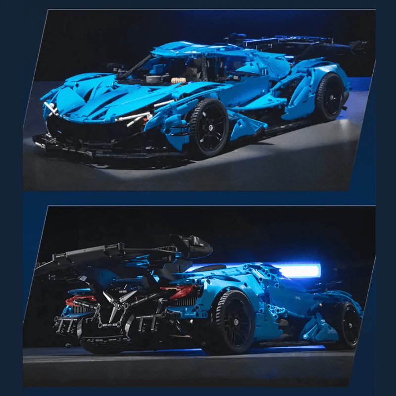 CaDa C64003W - V12 Intensa Track-Only Hypercar - vue 14 | Power Blockz