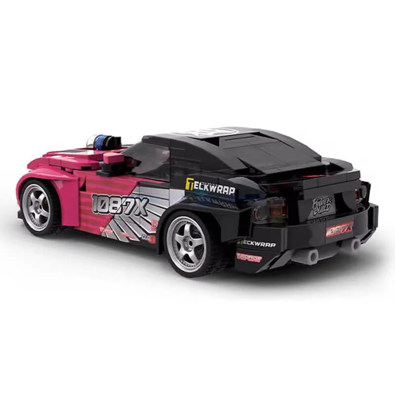 Turbocharged Toyota GT86 2020 - vue 3