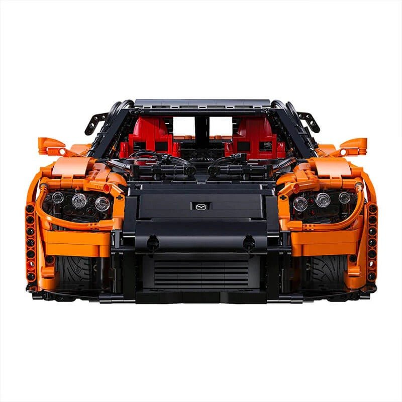 Mazda RX-7 VeilSide Fortune - vue 15