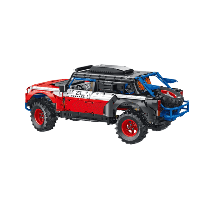 Bronco Baja 4x4 Remote Control - vue 2