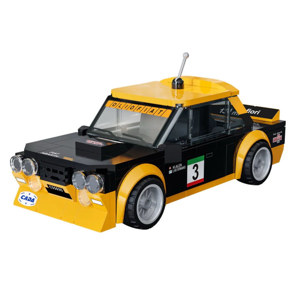 CaDa C55035W - Fiat 131 Abarth | Power Blockz