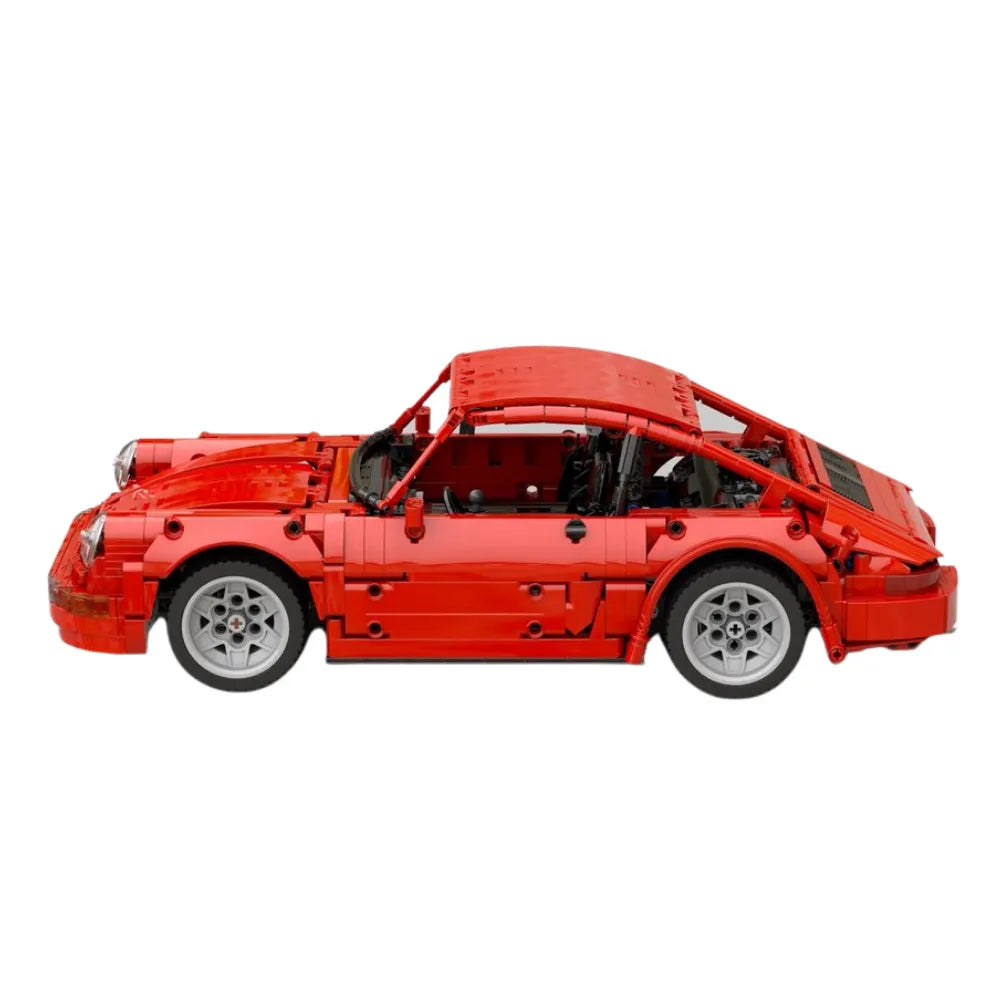 MOC-239531 - Classic 964 Carrera - vue 4 | Power Blockz