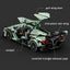 Lisong LS66001 - Static Version - Green Track-Only Hypercar - vue 2 | Power Blockz