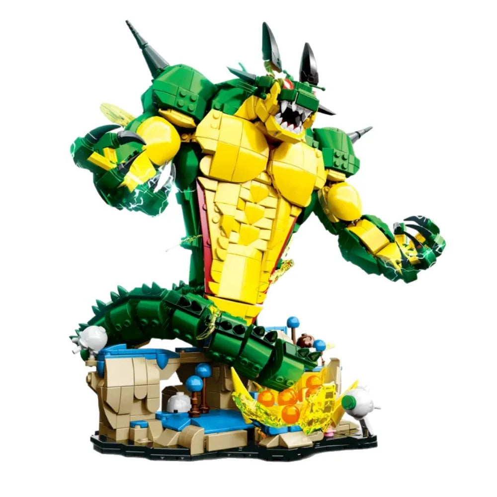 DK 5001 - Dragon Ball Namek Dragon Movie | 1907 | Power Blockz