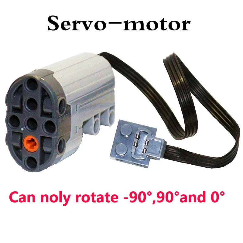 BLD-SERVO-MOTOR-TEC - Custom Servo-Motor | Power Blockz