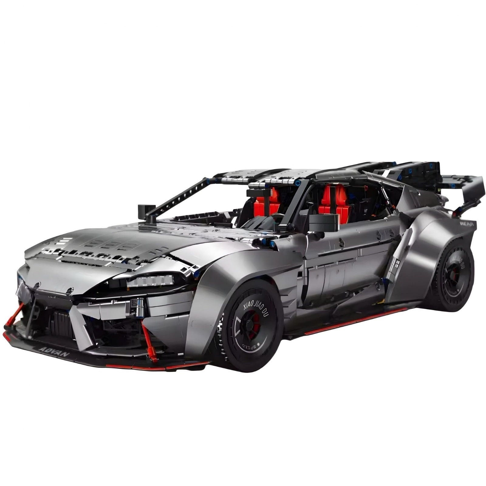 Jiestar JD019 - Static Version - Widebody Supra JDM LBWK | Power Blockz