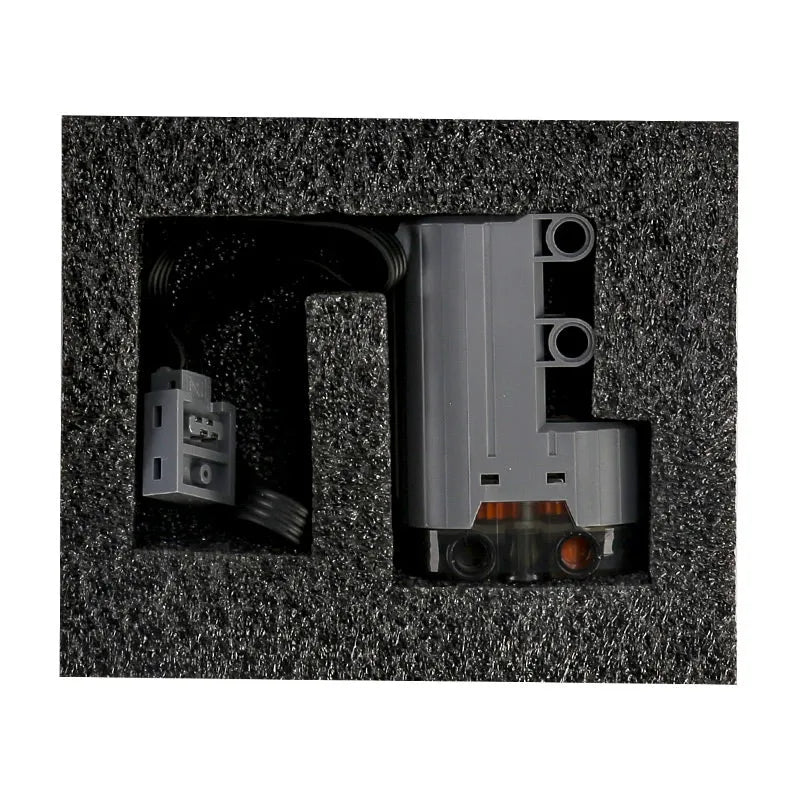 BLD-MK-M0005-TEC - Mould King Powerful Servo Motor - vue 5 | Power Blockz