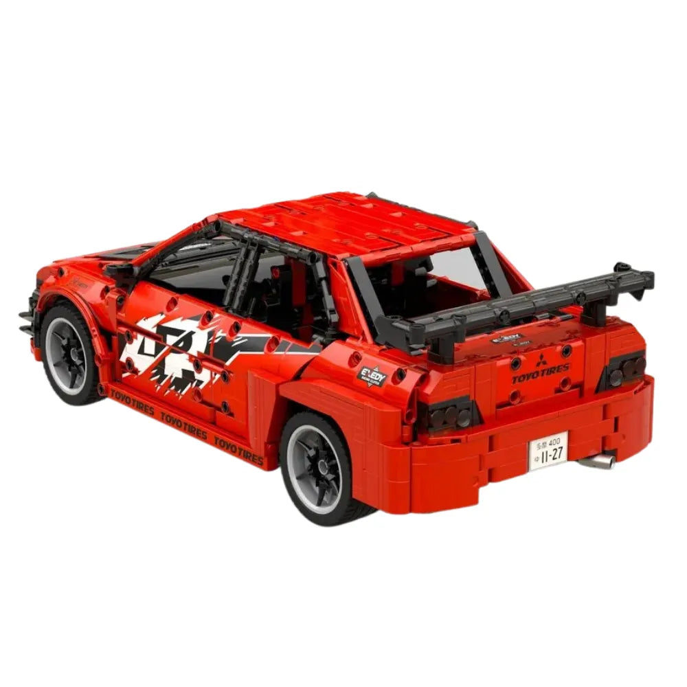 MOC-227139 - Sean's Lancer Evolution IX - vue 5 | Power Blockz