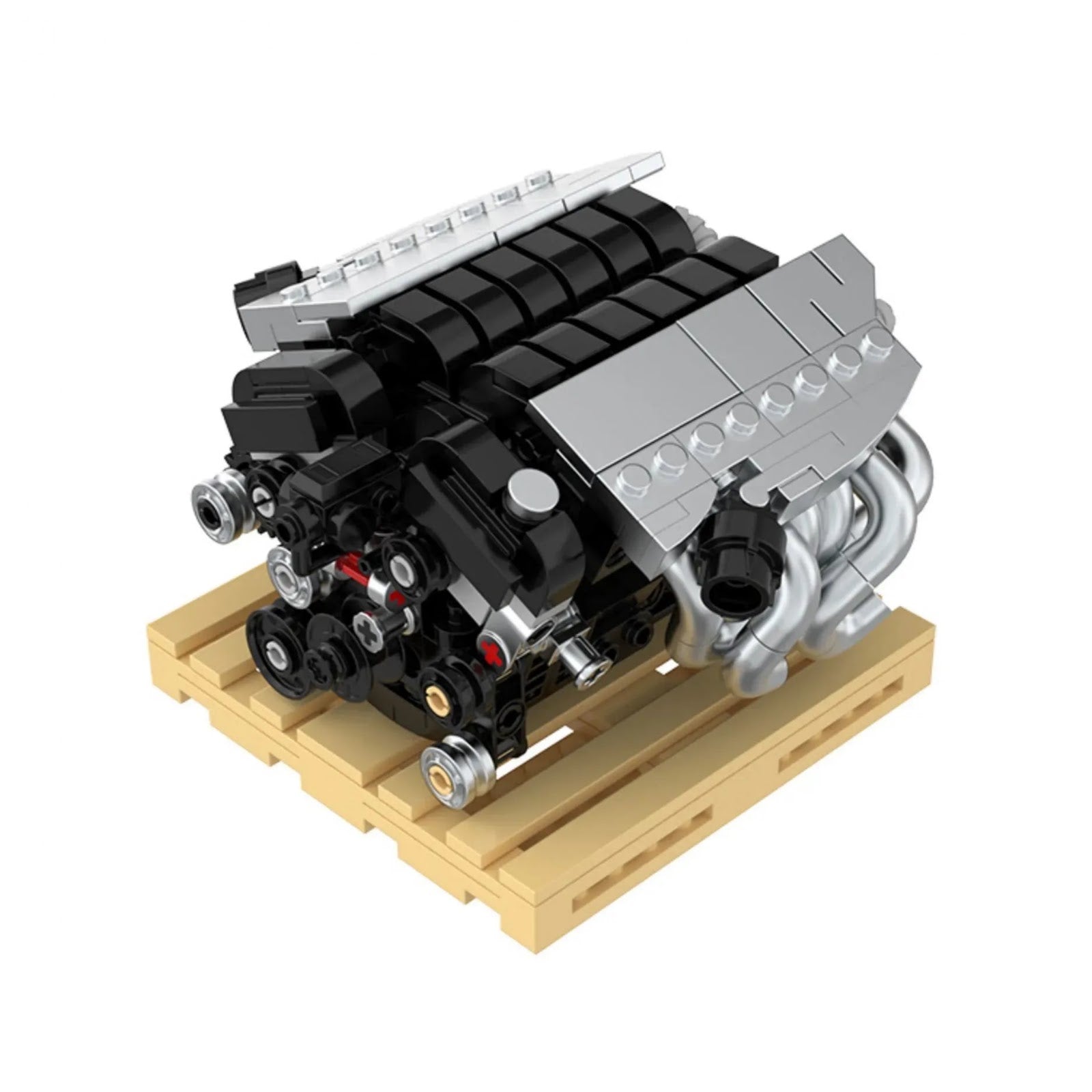 POWERBUILD PB8869C - Aston Martin DB9V12 Engine | Power Blockz