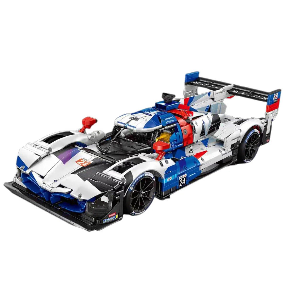 Eikee Y18082 - Static Version - M Hybrid V8 Endurance | Power Blockz