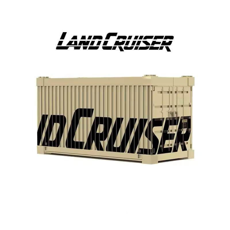 Toyota Land Cruiser - vue 5