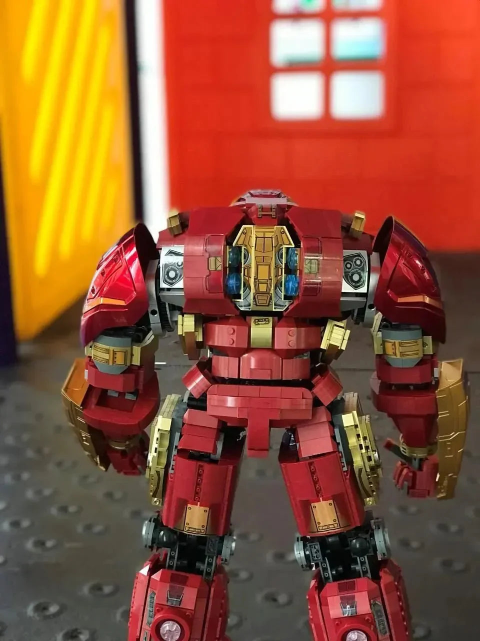 MK44 Hulkbuster Armor