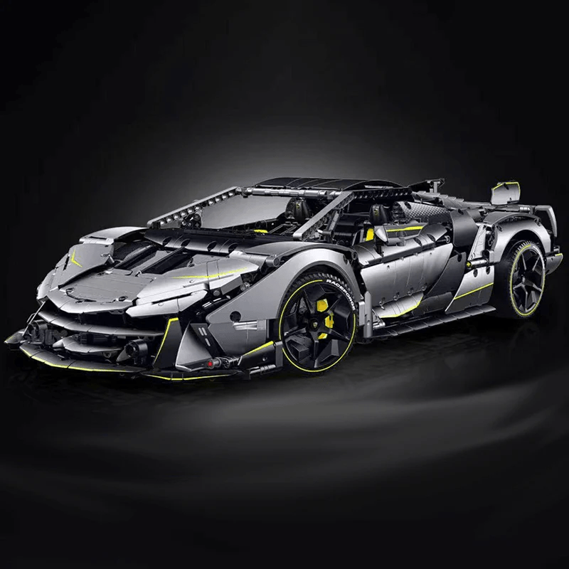 Guly 10638 - Static Version - Lambo One-Offs Hypercar - vue 2 | Power Blockz