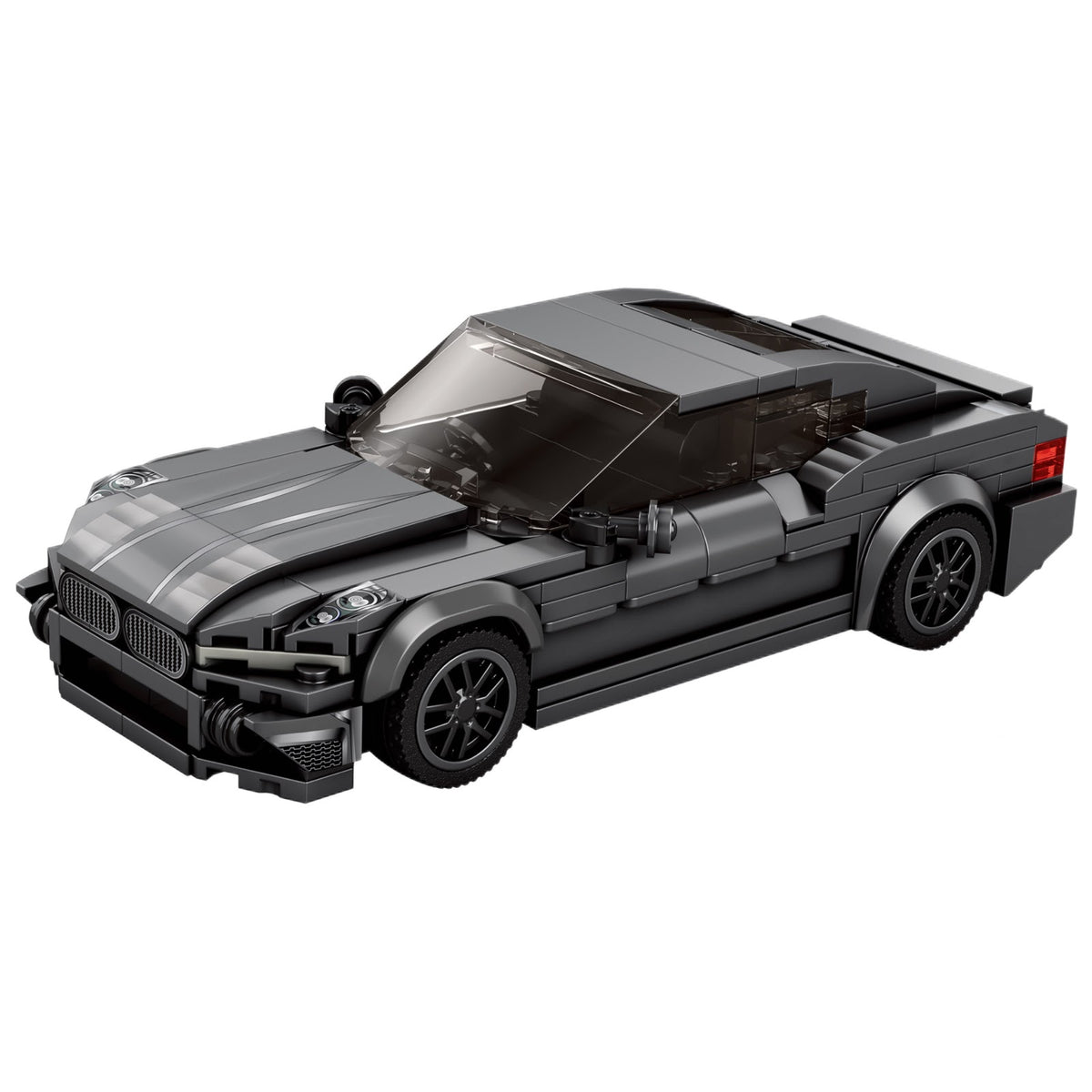 German Executive Sedan | Power Blockz