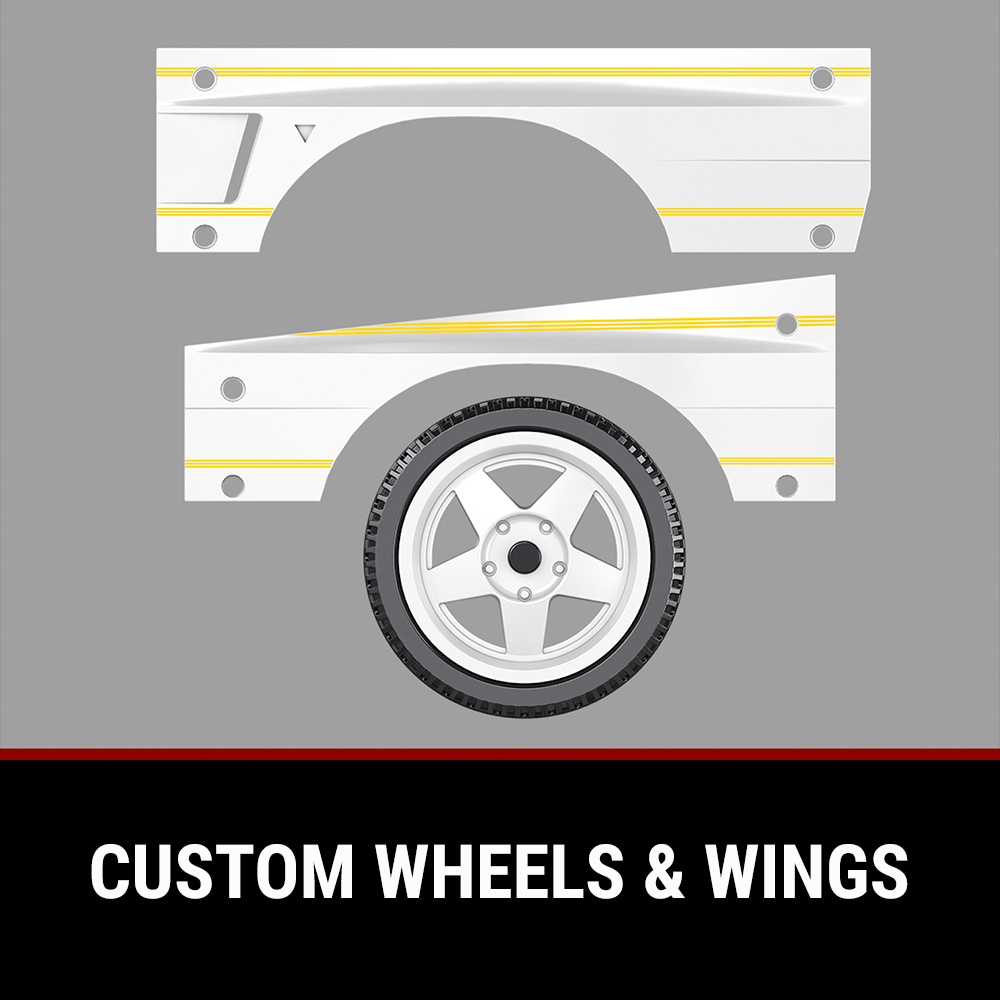 Happy Build YC-23043 - Static Version - Audi Rally Quattro Group B 1984 - vue 9 | Power Blockz