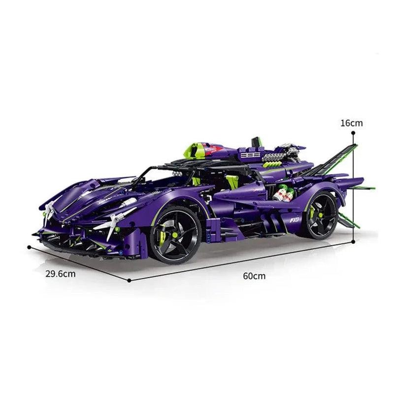 Guly 10614 - Evo Nitrogen Edition - vue 3 | Power Blockz