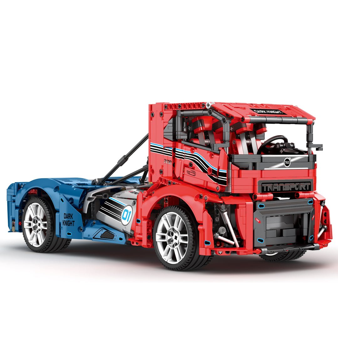 Iron Knight Truck - vue 4