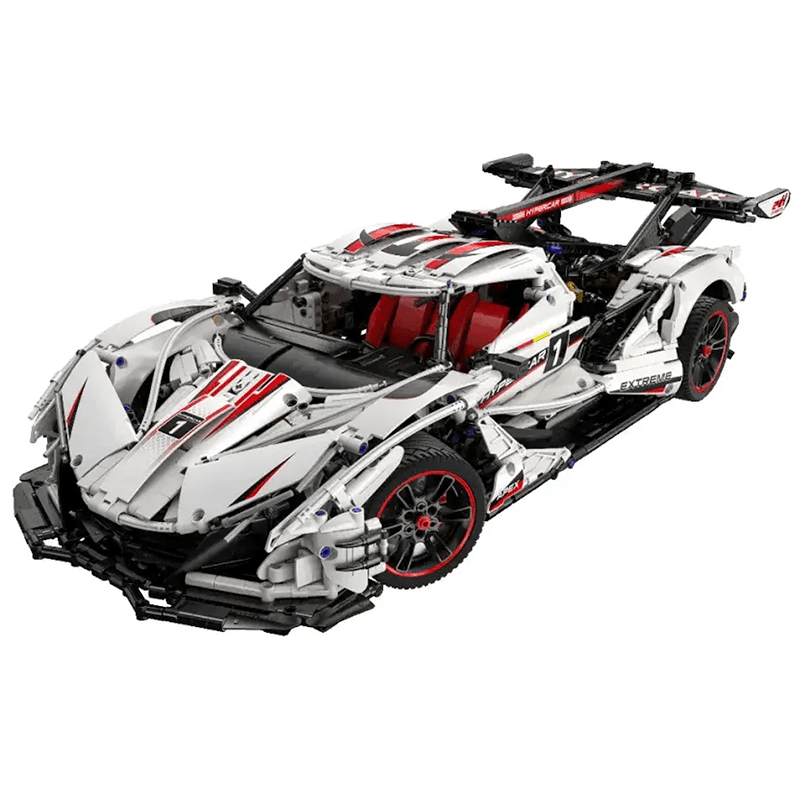 CaDa C61053W - Intensa Emotion Track-Only Hypercar | Power Blockz