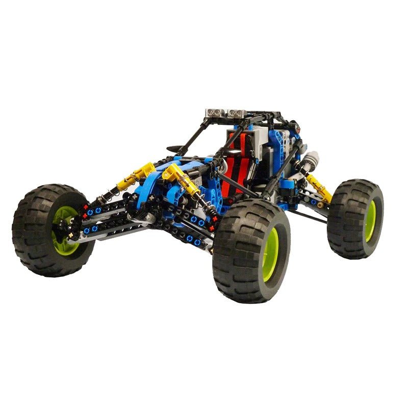 Mould King 18018 - All-Terrain Desert Buggy 1:8 | Power Blockz